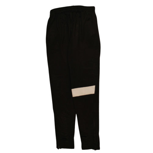 Kappa Men's Black Jogger Trousers Small Regular Fit Sportswear