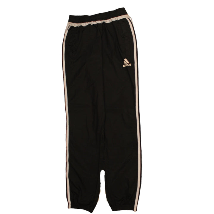 Adidas Men's Black Jogger Trousers Small Breathable Quick Dry