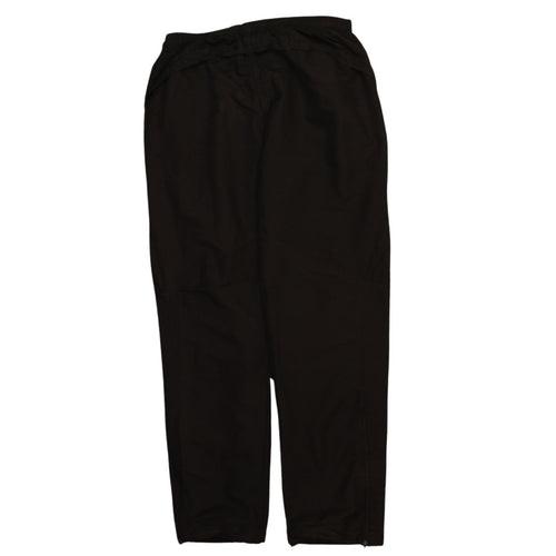 Nike Men's Black Jogger Trousers Size M 30/32 Athletic Dept