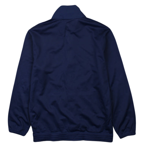 Champion Boys Blue Full Zip Collared Sweatshirt 11-12 Years