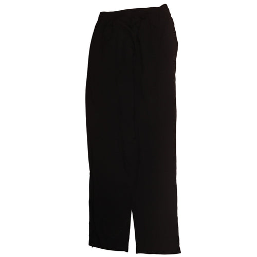 Adidas Men’s Black Regular Fit Sweatpants Size S