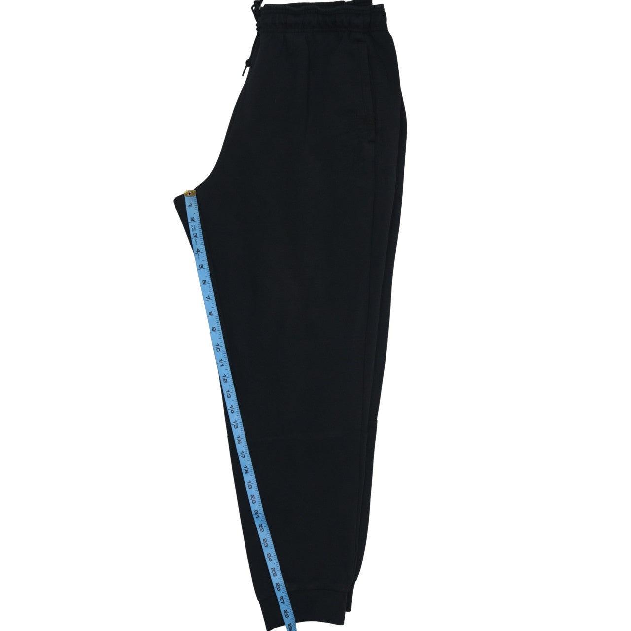 adidas Men’s Black XL Jogger Sweatpants Tapered Stretch