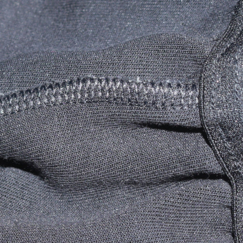 adidas Men’s Black XL Jogger Sweatpants Tapered Stretch