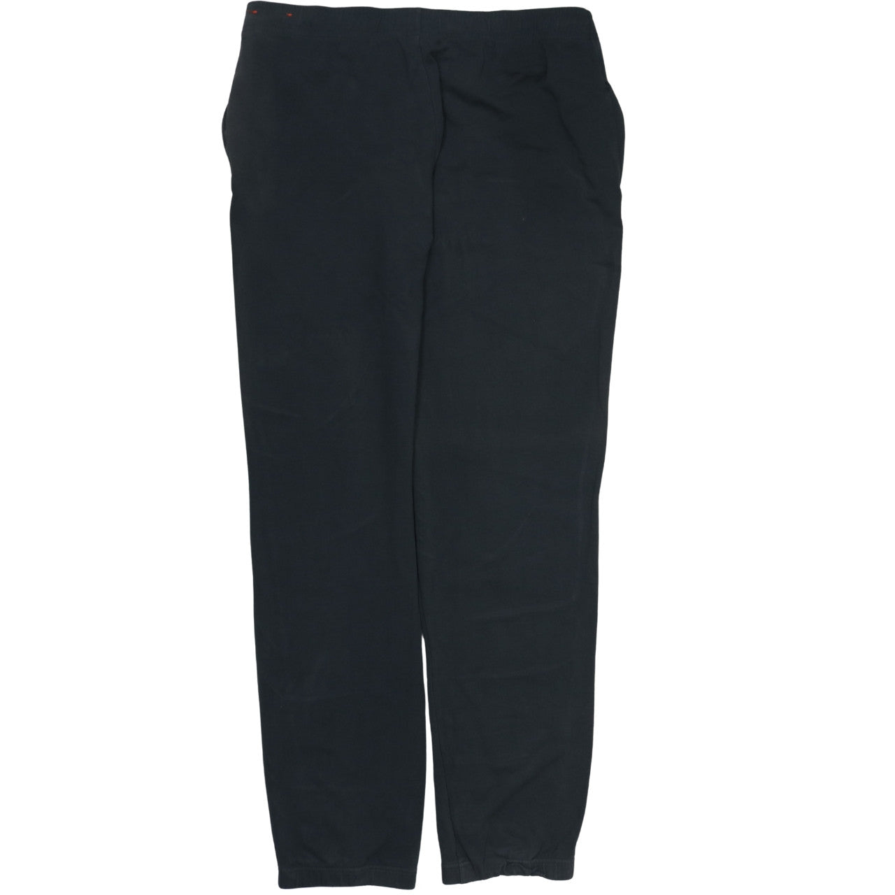 Nike Men's Black Jogger Sweatpants M Elastic Waist Stretch