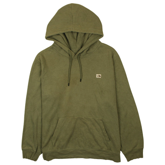 The North Face Men's Green XL Pullover Hoodie Outdoor Casual