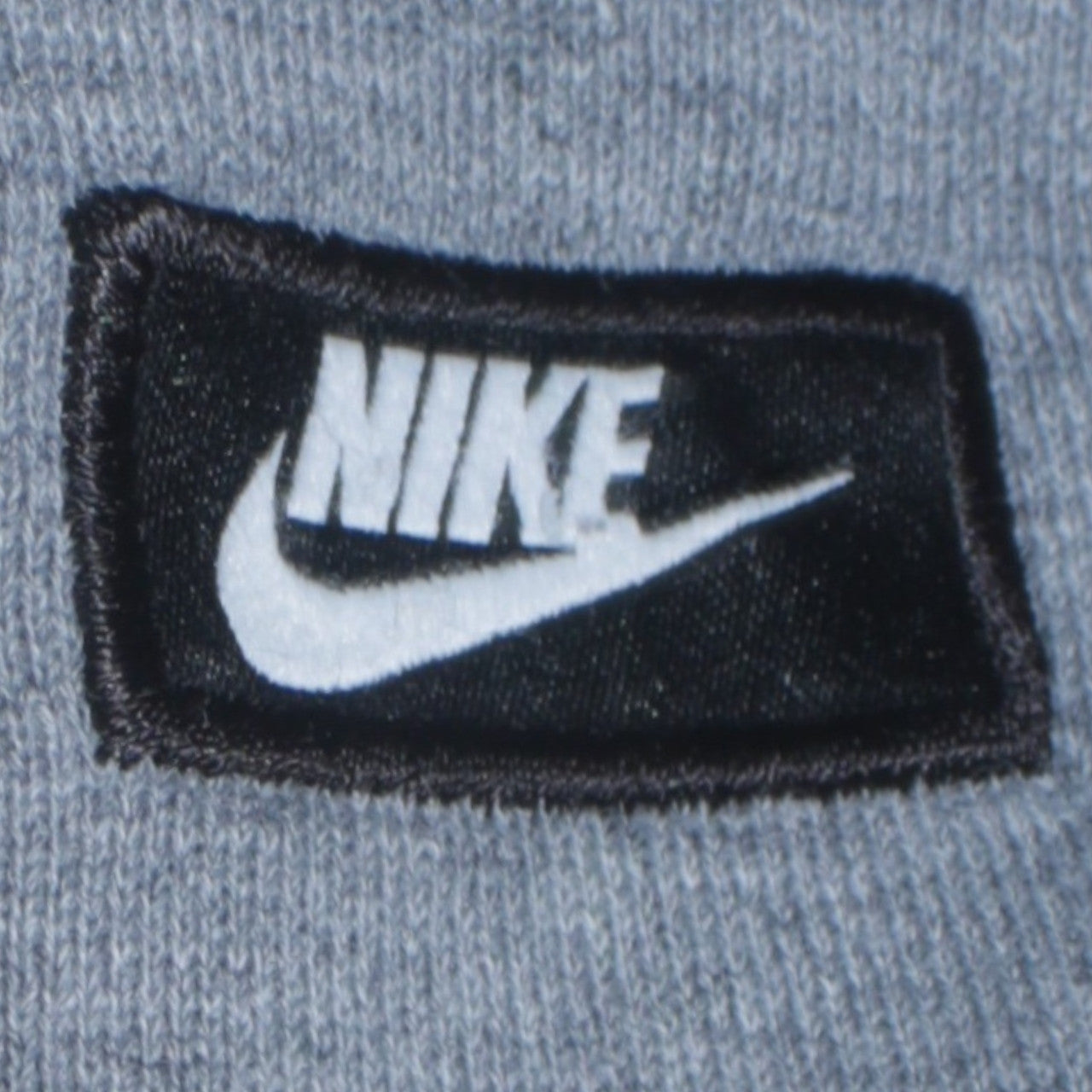 Nike Men's Grey Jogger Trousers Regular Fit Sportswear M