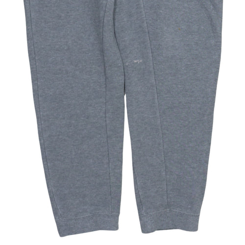 Nike Men's Grey Jogger Trousers Regular Fit Sportswear M