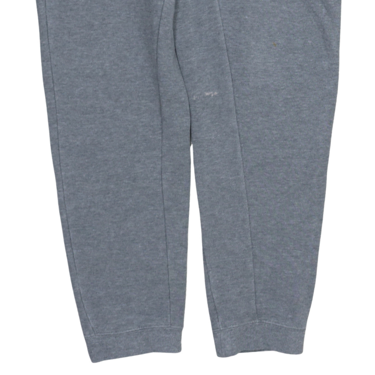 Nike Men's Grey Jogger Trousers Regular Fit Sportswear M