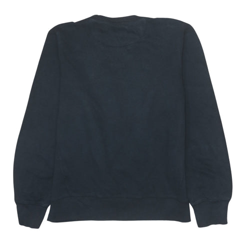 Nike Men's Black Crew Neck Pullover Sweatshirt Size S
