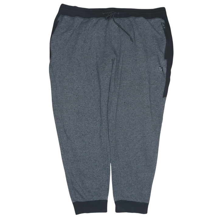 Angelo Litrico Men's Grey Jogger Trousers 2XL Elastic Waist Casual