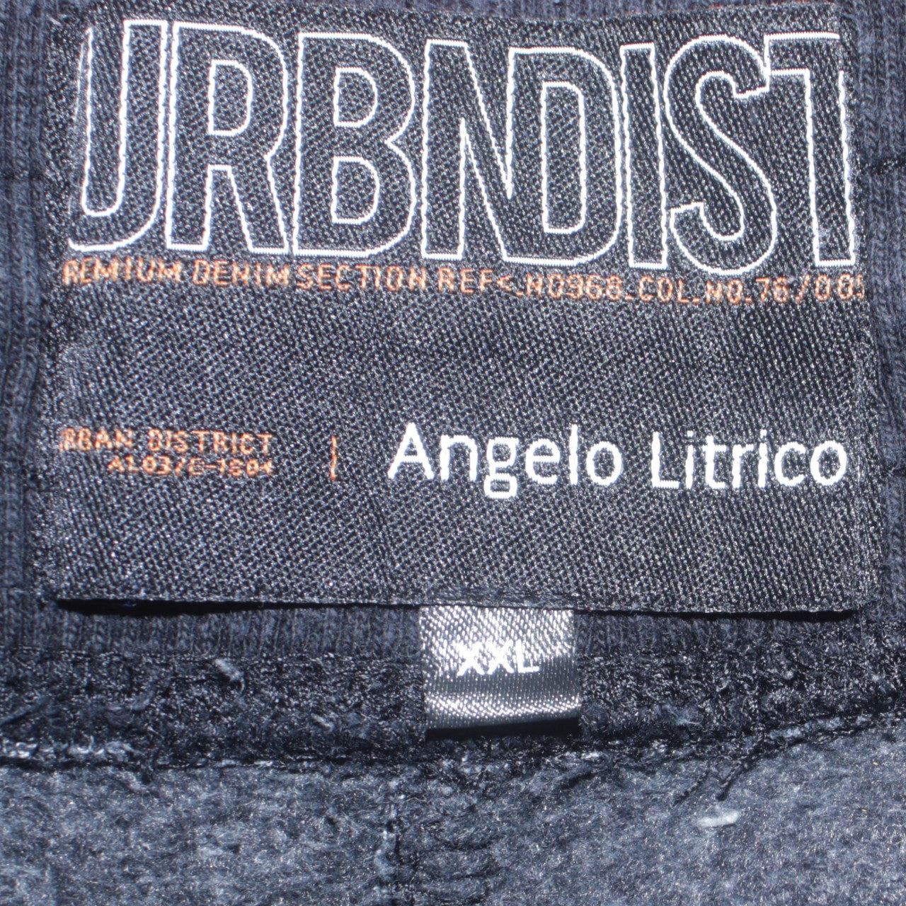 Angelo Litrico Men's Grey Jogger Trousers 2XL Elastic Waist Casual