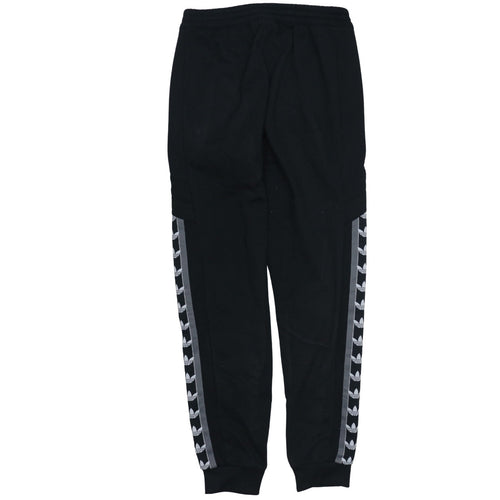 Adidas Men's Black Joggers Medium Casual Tapered Sweatpants