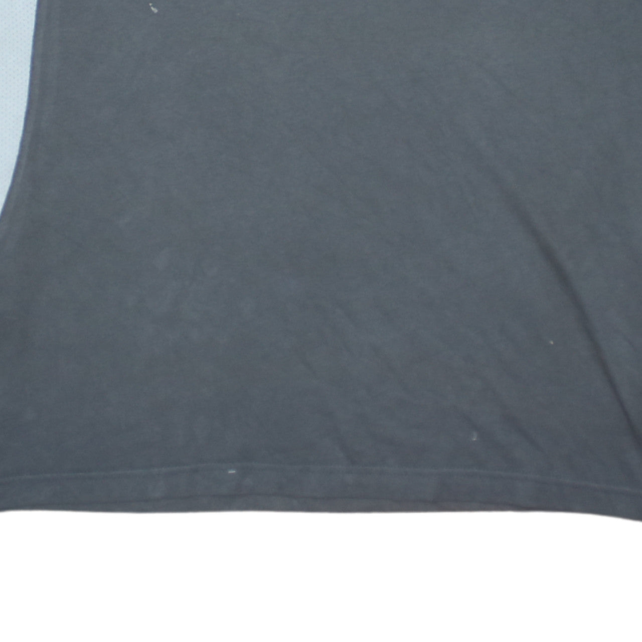 Adidas Men's Grey 2XL Crew Neck Colourblock Sports T-Shirt