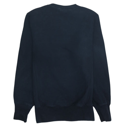 Champion Women's Black XS Reverse Weave Pullover Sweatshirt