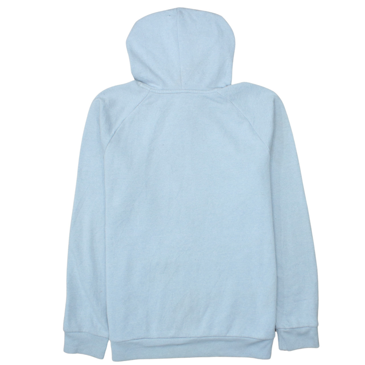 Under Armour Boys Light Blue Pullover Hoodie YXL Loose Fit