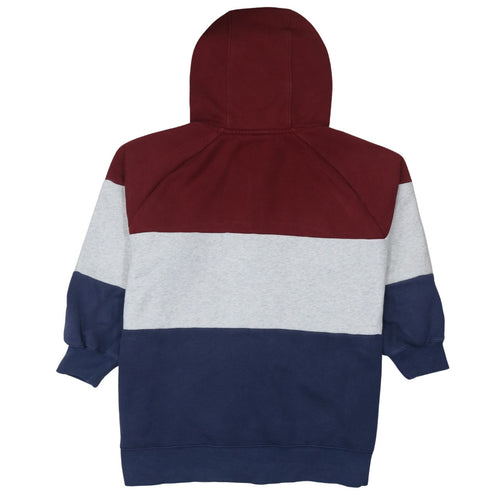 Nike Mens Multicoloured Full Zip Hoodie XL Regular Fit