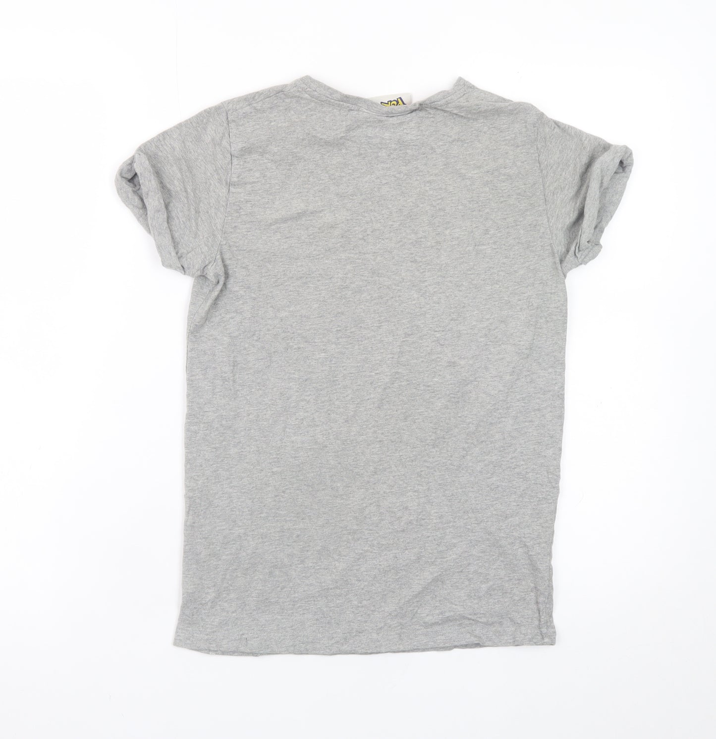 Next Boys Grey Pokémon Pikachu Graphic Short Sleeve T-Shirt 12 Years