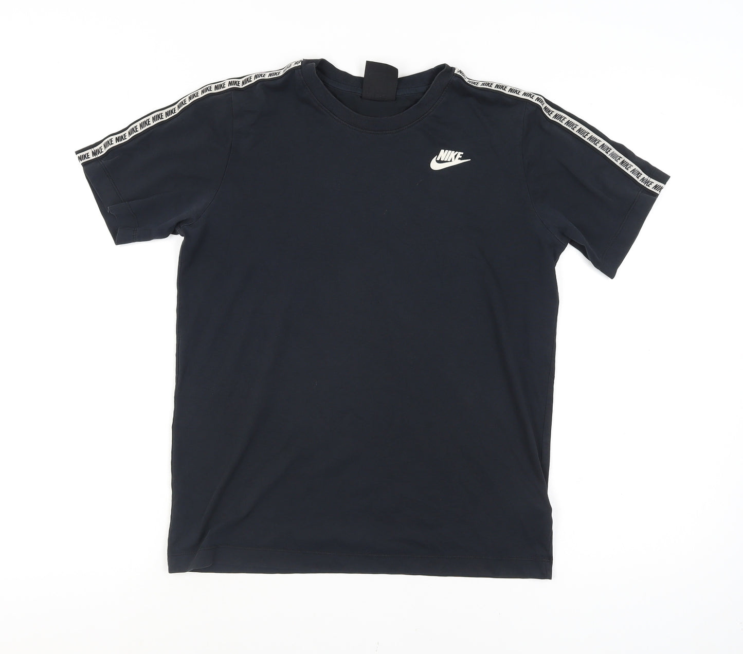 Nike Men’s Black XL Crew Neck Short Sleeve Sports T-Shirt