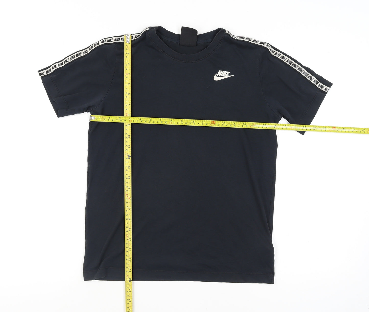 Nike Men’s Black XL Crew Neck Short Sleeve Sports T-Shirt