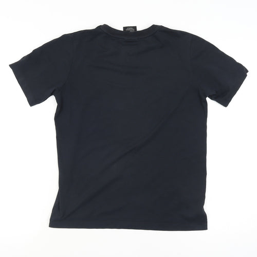Nike Men’s Black XL Crew Neck Short Sleeve Sports T-Shirt