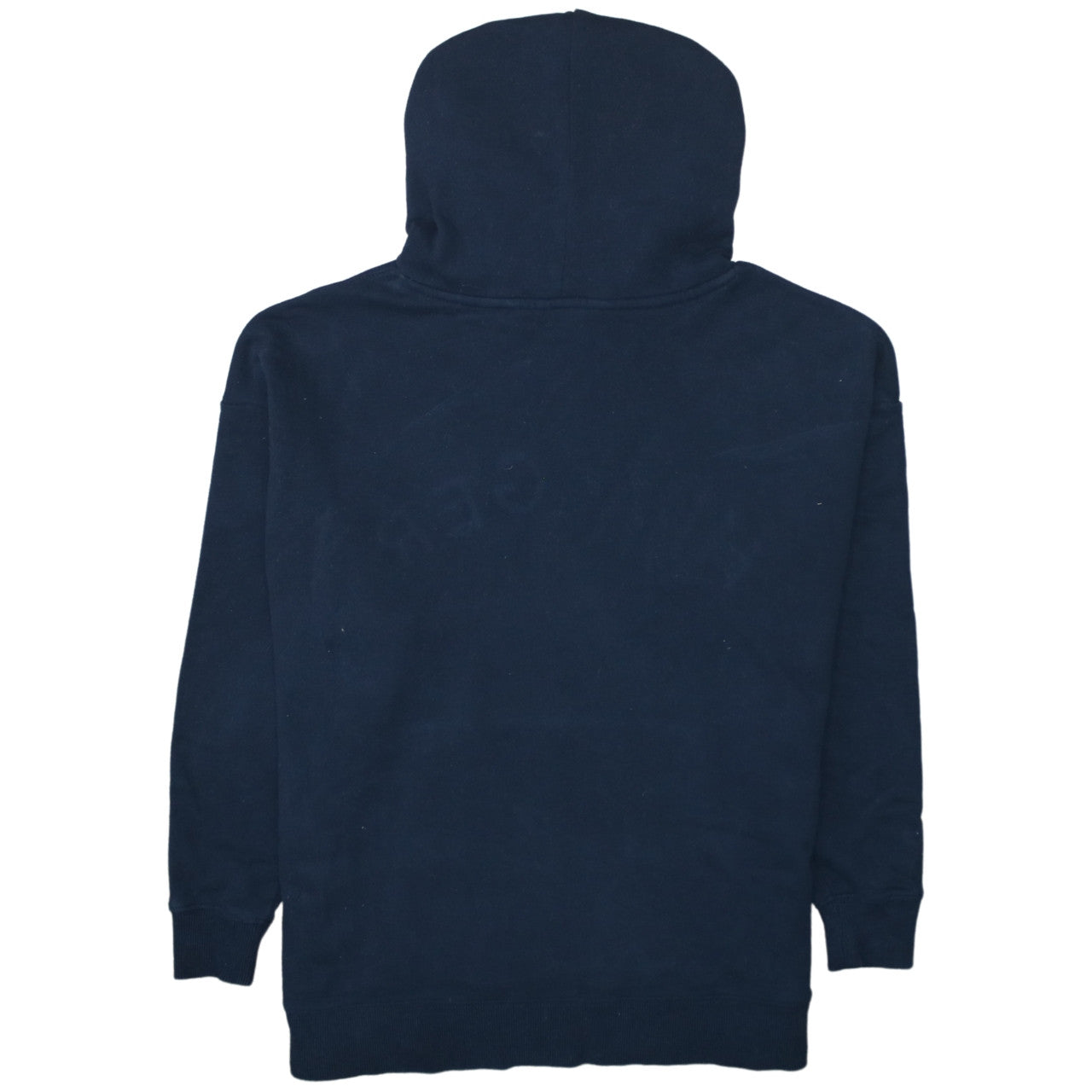 Tommy Hilfiger Men's Navy Blue XS Pullover Hoodie Cotton Sweatshirt