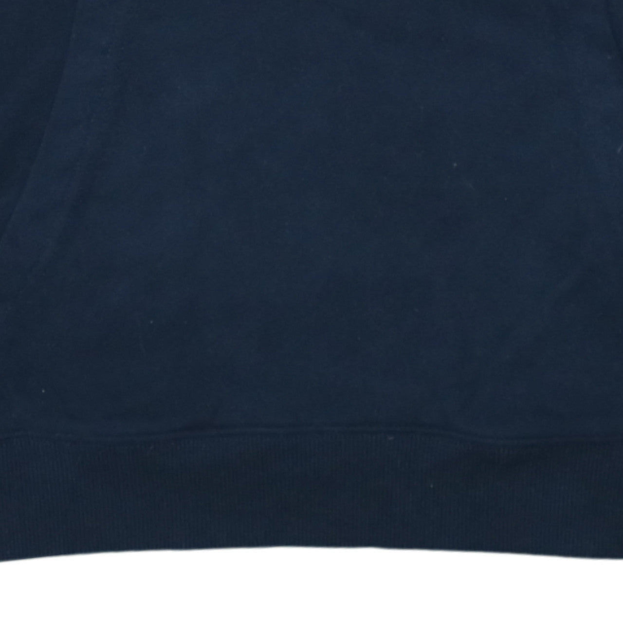 Tommy Hilfiger Men's Navy Blue XS Pullover Hoodie Cotton Sweatshirt