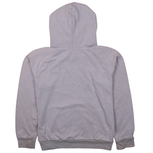 Under Armour Boys Grey Pullover Hoodie YLG 12-13 Years Fleece Sweatshirt