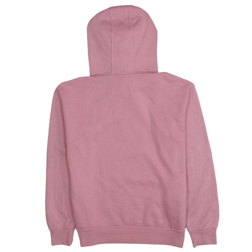 Disney Women Pink XS Pullover Hoodie Mickey Mouse Print