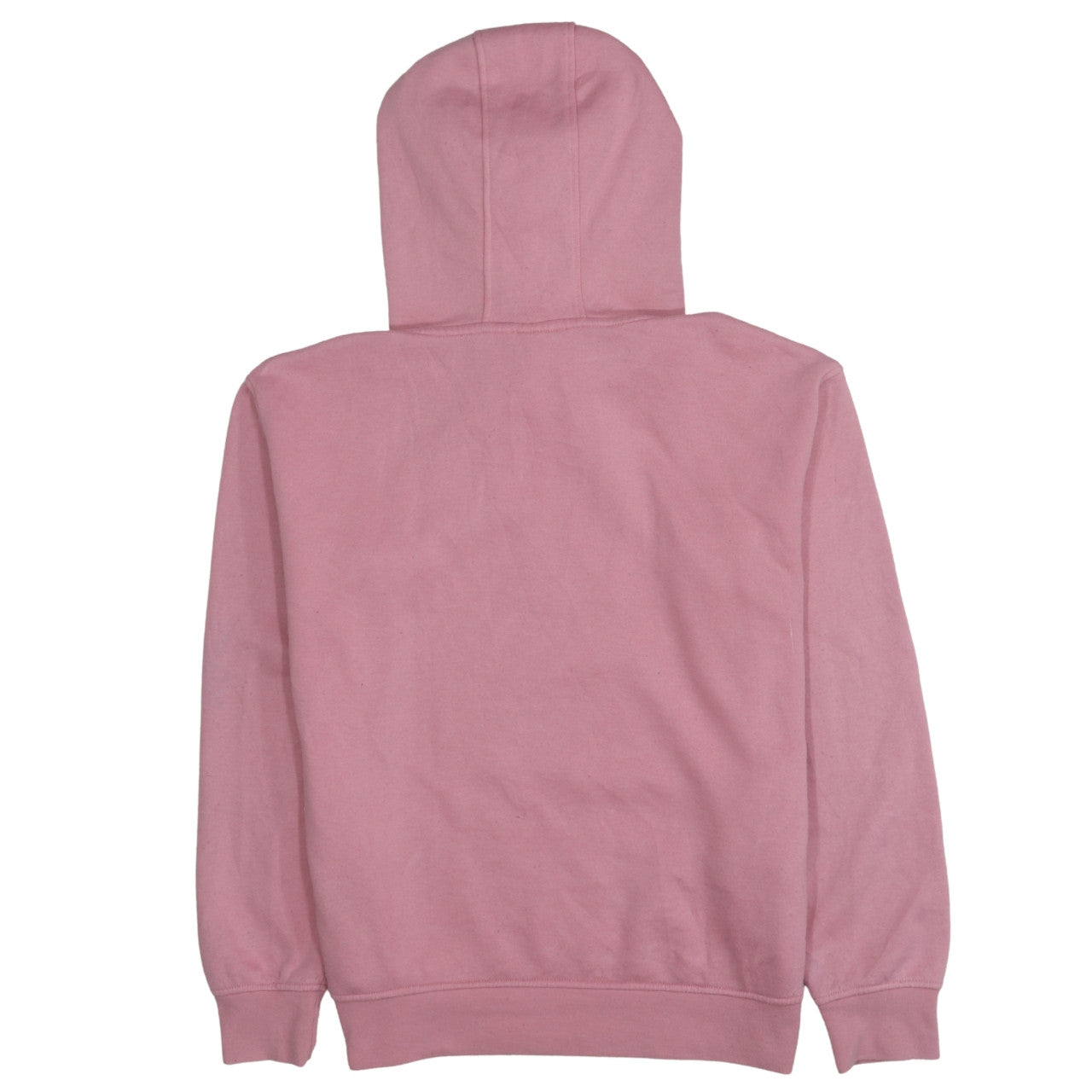Disney Women Pink XS Pullover Hoodie Mickey Mouse Print
