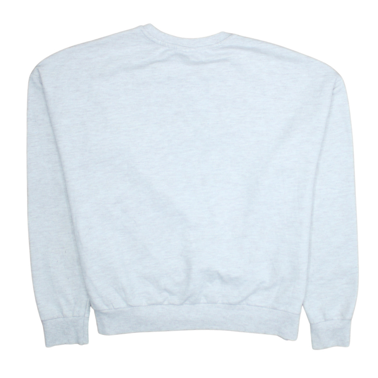 Disney Women Grey Dumbo Graphic Pullover Sweatshirt Size M 12/14