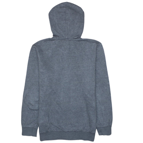 Champion Boys Grey Full Zip Hoodie Size 11-12 Years Regular Fit