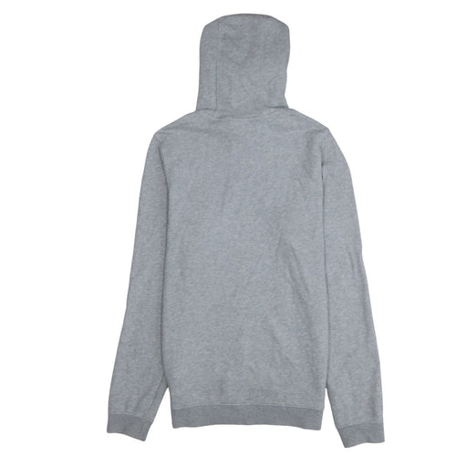 Nike Men's Grey Paris Pullover Hoodie Size S Graphic Print