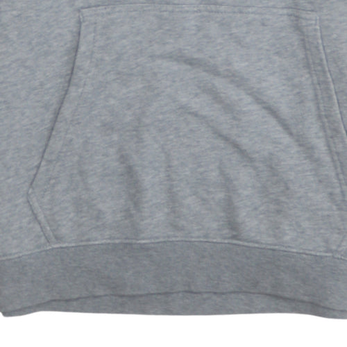 Nike Men's Grey Paris Pullover Hoodie Size S Graphic Print