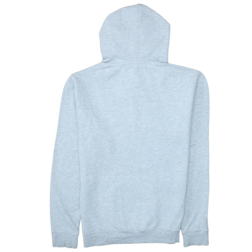 Hard Rock Cafe Oslo Mens Grey Pullover Hoodie Medium