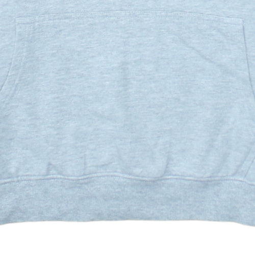 Hard Rock Cafe Oslo Mens Grey Pullover Hoodie Medium