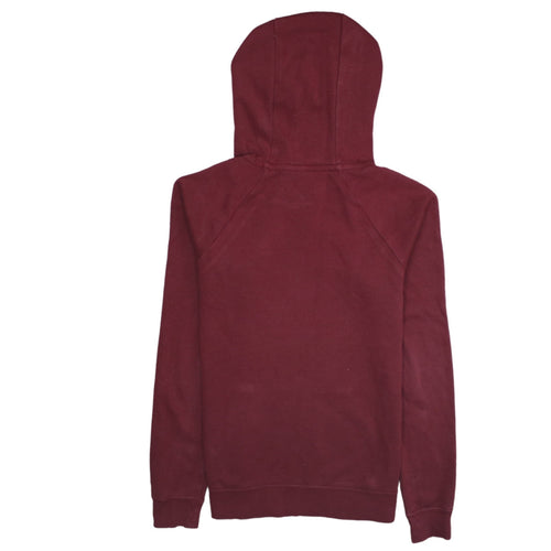 Nike Men's Red Pullover Hoodie XS Fleece Sportswear