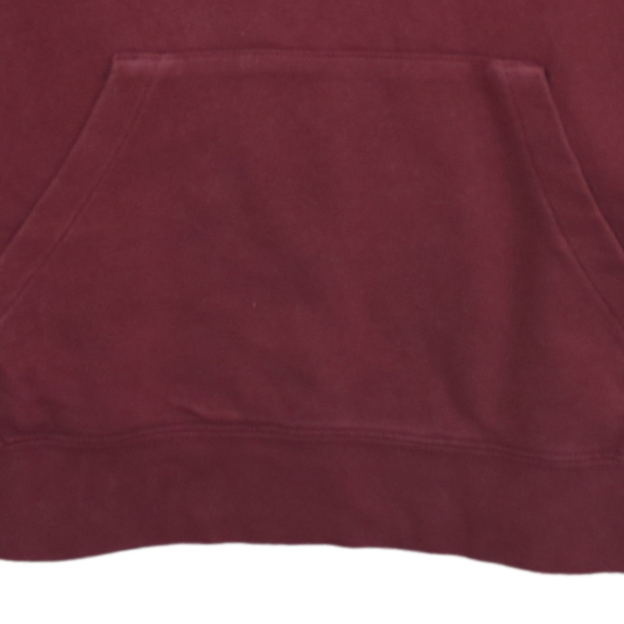 Nike Men's Red Pullover Hoodie XS Fleece Sportswear