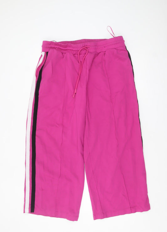 Marks and Spencer Women’s Pink Jogger Trousers Size 20