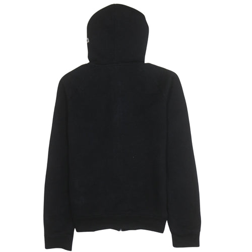 Puma Men's Black Full Zip Hoodie Size S Sports Fleece
