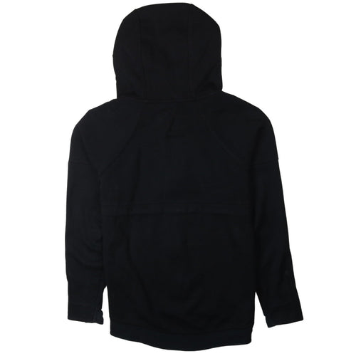 Nike Men's Black Full Zip Hoodie Size S Regular Fit Sportswear