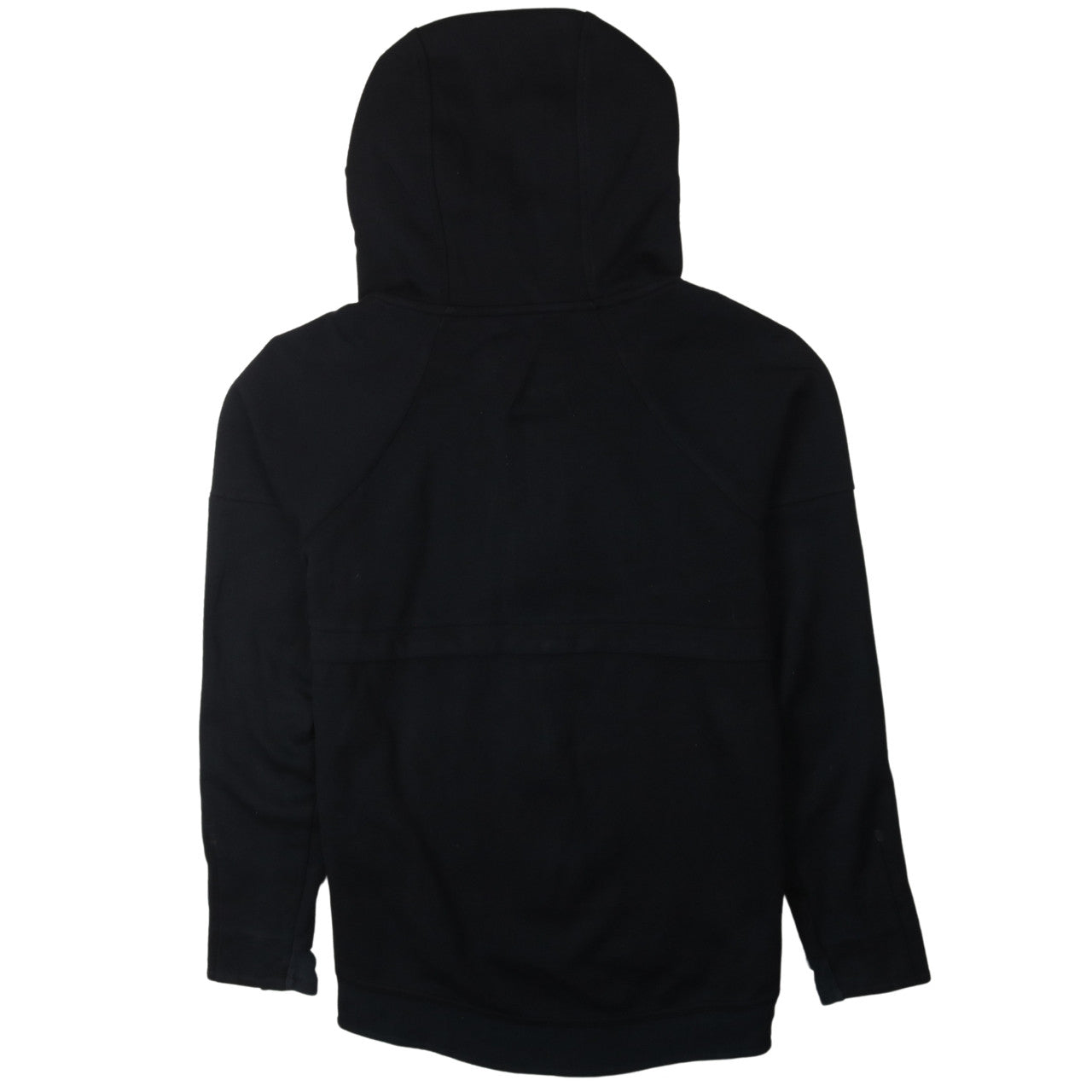Nike Men's Black Full Zip Hoodie Size S Regular Fit Sportswear