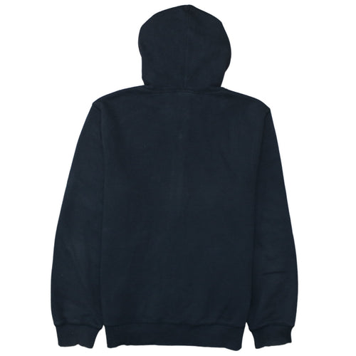 Nike Men's Black Medium Full Zip Hoodie Sweatshirt