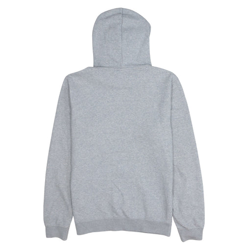 Champion Men's Grey Small Pullover Hoodie Cotton Blend Classic Fit