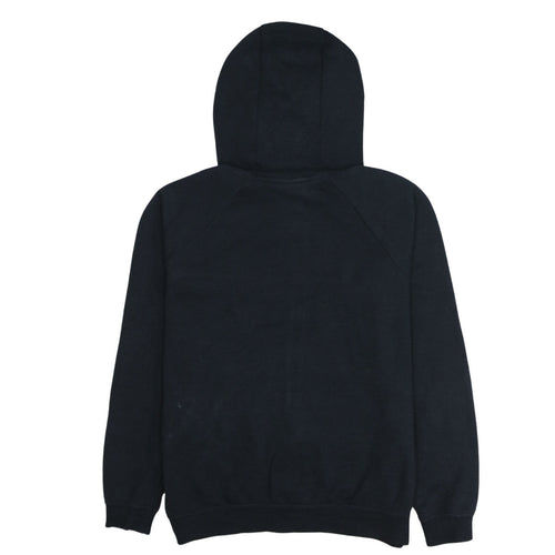 Nike Men's Black Full Zip Hoodie M Regular Fit Sportswear
