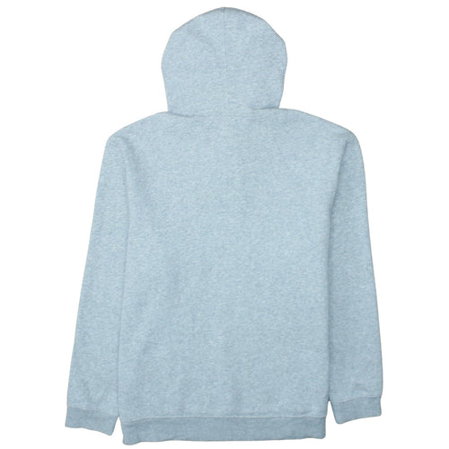GAP Women Grey XL Pullover Hoodie with Logo and Pockets