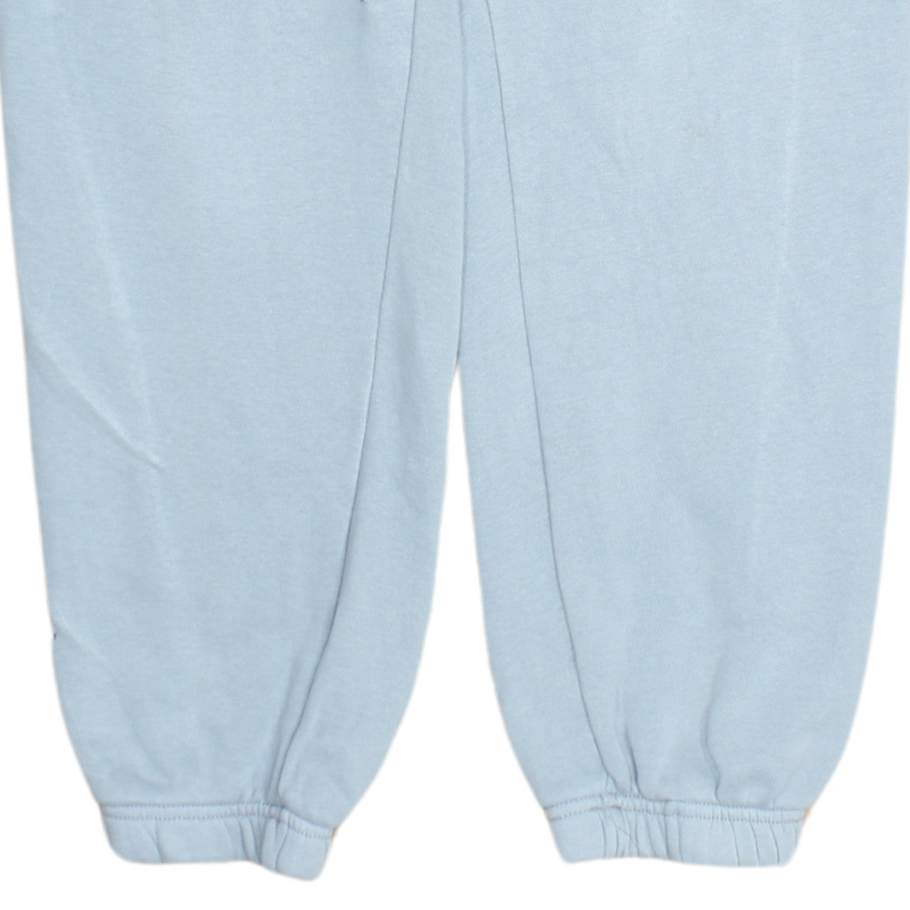 Nike Men’s Grey Fleece Jogger Sweatpants Size S Elastic Waist
