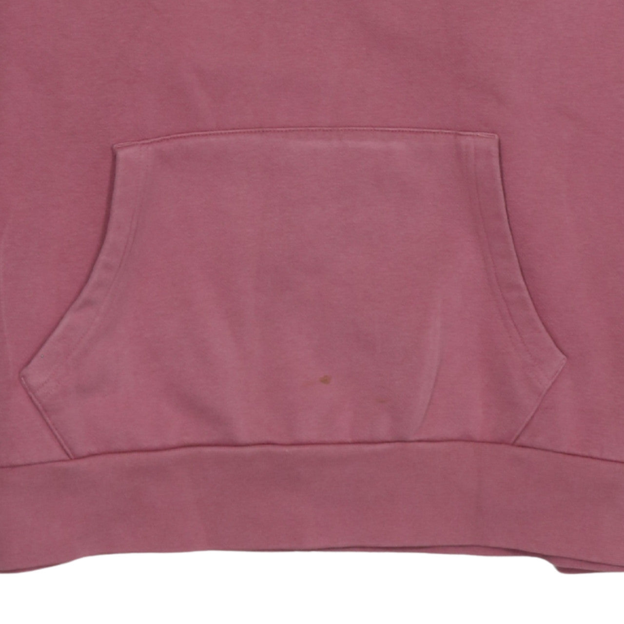 Adidas Women Pink Pullover Hoodie Size 10 Hooded Sweatshirt Casual
