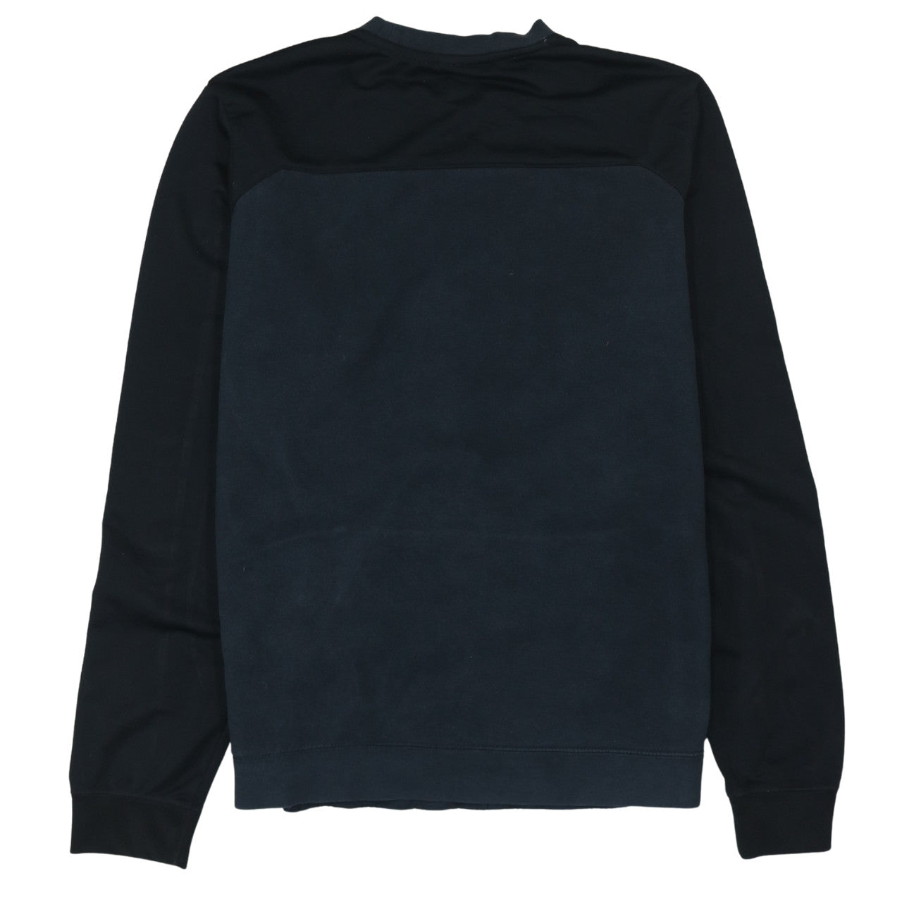 Nike Men's Blue Logo Pullover Sweatshirt M Regular Fit