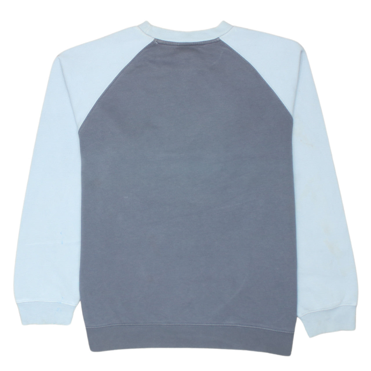 Nike Boys Blue Air Fleece Pullover Sweatshirt Size 13-14 Years