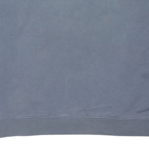 Nike Boys Blue Air Fleece Pullover Sweatshirt Size 13-14 Years